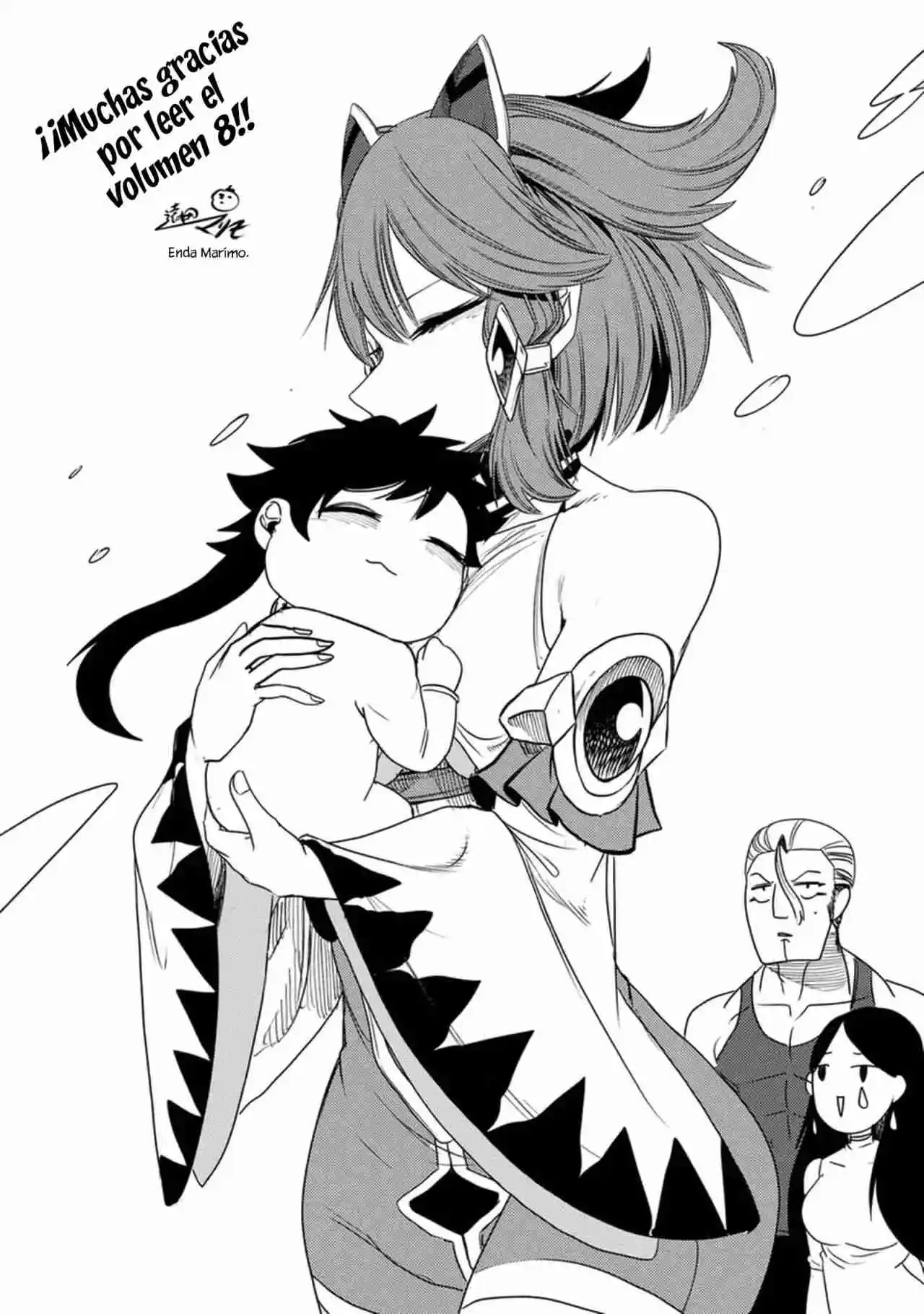 Umareta Chokugo Ni Suterareta Kedo, Zensei Ga Taikensha Datta Node Yoyuu De Ikitemasu - Capítulo 40.5 - Página 12 - LectorTMOo