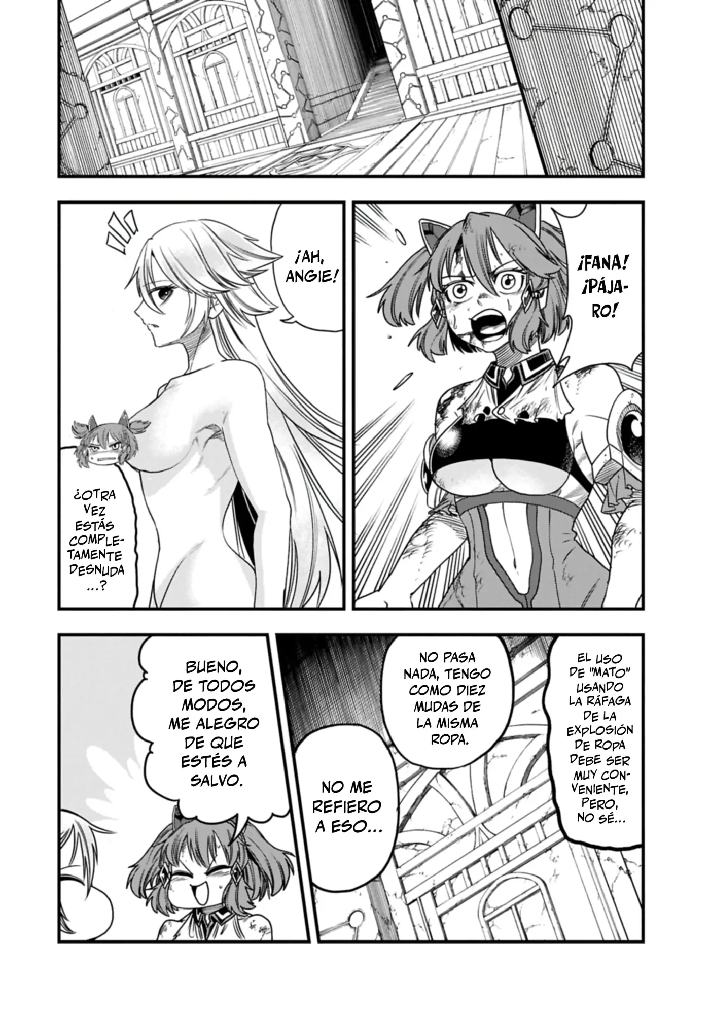 Umareta Chokugo Ni Suterareta Kedo, Zensei Ga Taikensha Datta Node Yoyuu De Ikitemasu - Capítulo 78 - Página 4 - LectorTMOo