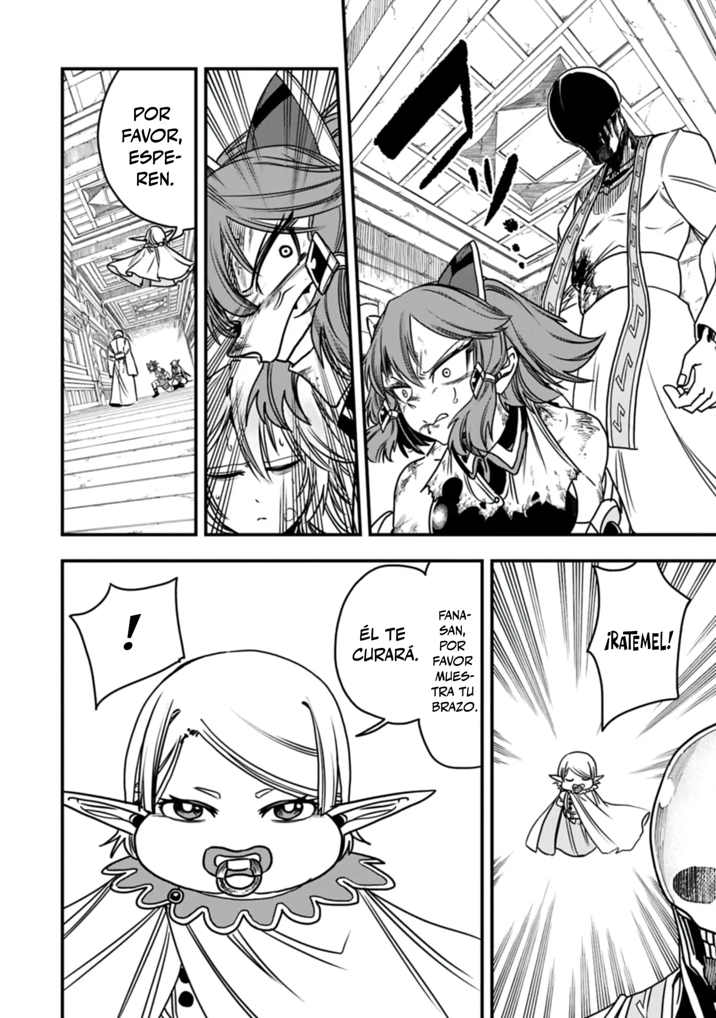 Umareta Chokugo Ni Suterareta Kedo, Zensei Ga Taikensha Datta Node Yoyuu De Ikitemasu - Capítulo 78 - Página 6 - LectorTMOo