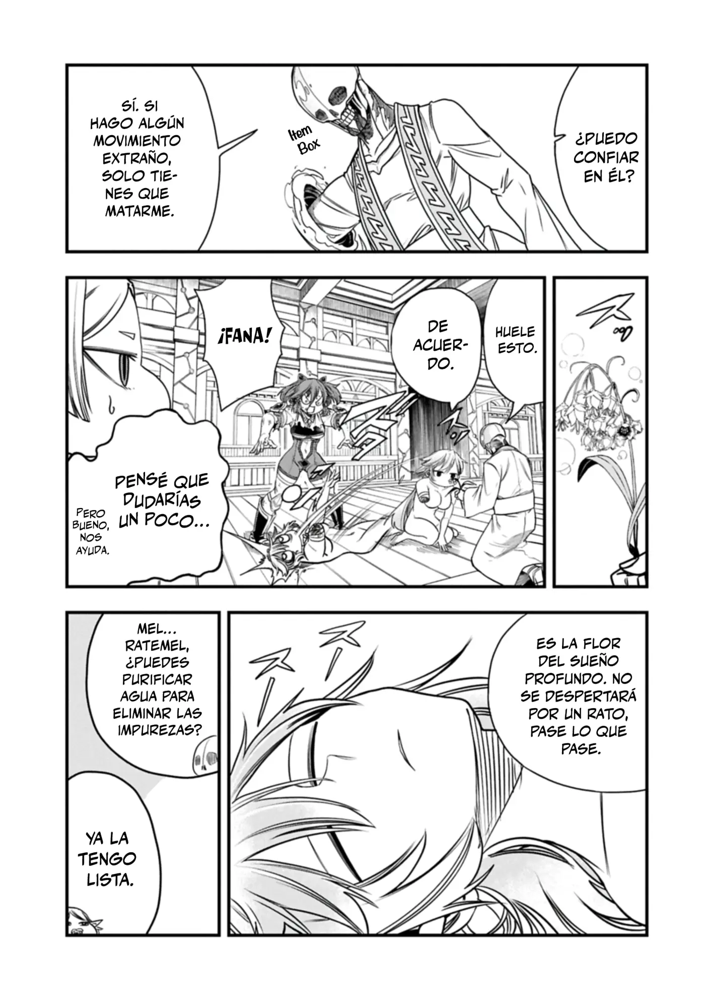 Umareta Chokugo Ni Suterareta Kedo, Zensei Ga Taikensha Datta Node Yoyuu De Ikitemasu - Capítulo 78 - Página 7 - LectorTMOo