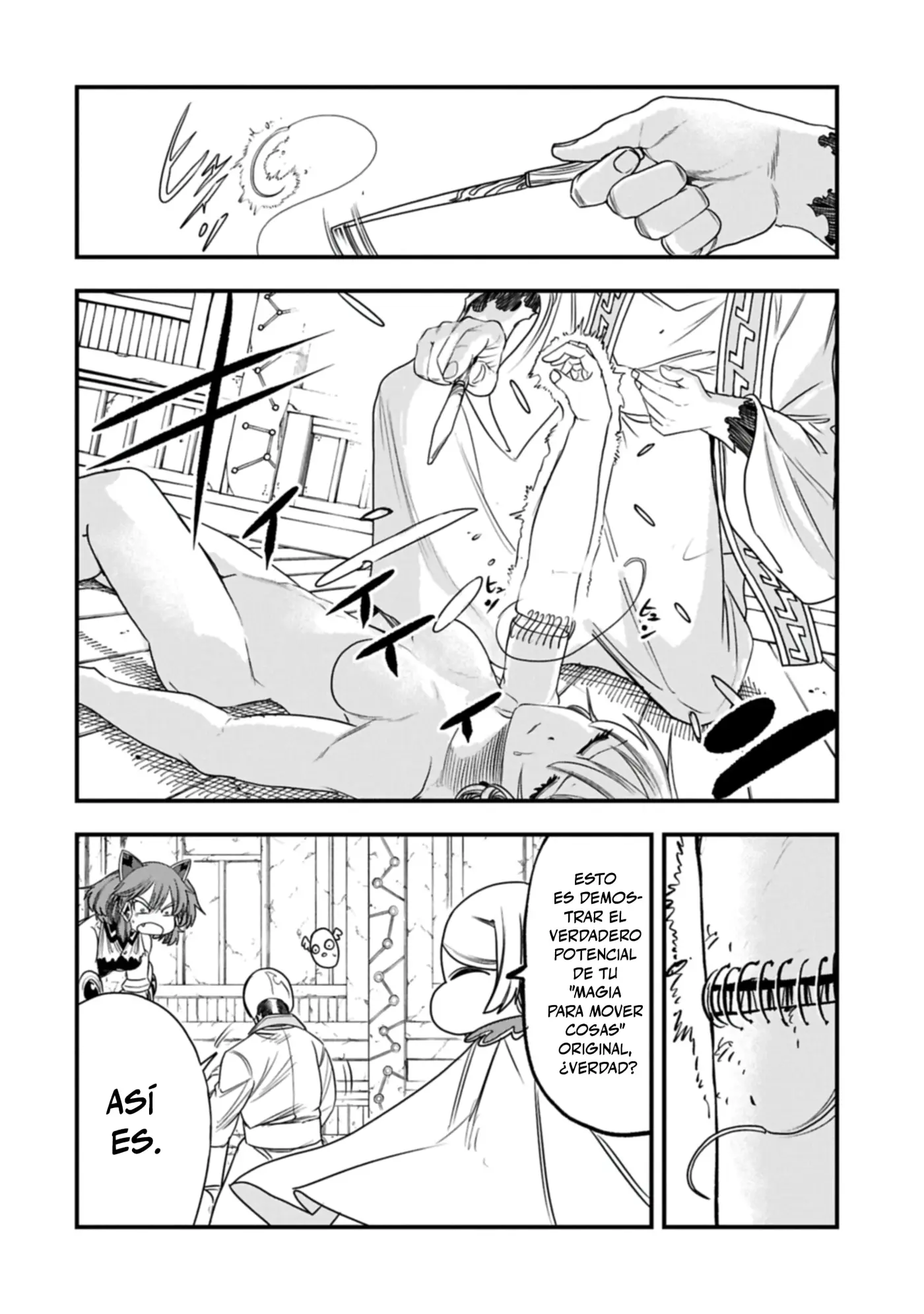 Umareta Chokugo Ni Suterareta Kedo, Zensei Ga Taikensha Datta Node Yoyuu De Ikitemasu - Capítulo 78 - Página 8 - LectorTMOo