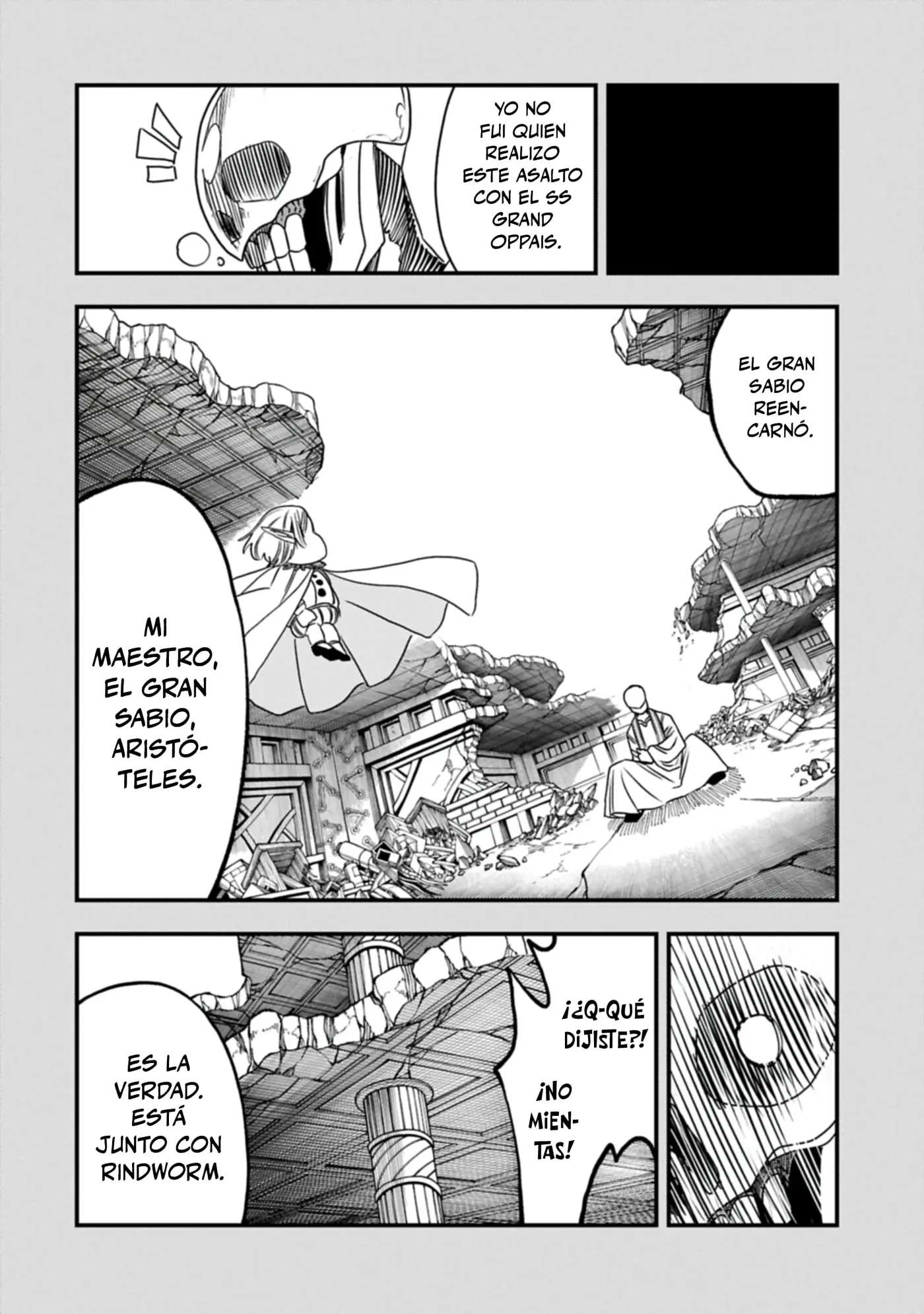 Umareta Chokugo Ni Suterareta Kedo, Zensei Ga Taikensha Datta Node Yoyuu De Ikitemasu - Capítulo 78 - Página 9 - LectorTMOo