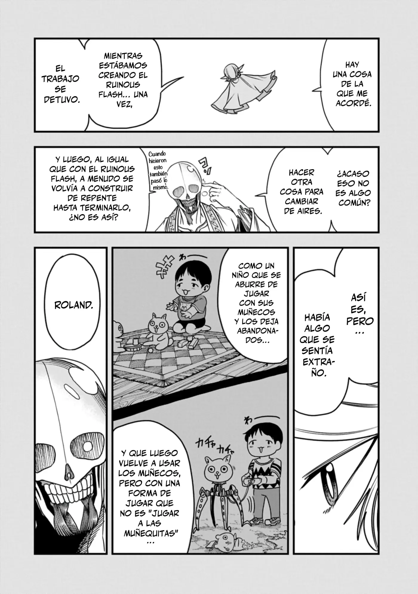 Umareta Chokugo Ni Suterareta Kedo, Zensei Ga Taikensha Datta Node Yoyuu De Ikitemasu - Capítulo 78 - Página 11 - LectorTMOo