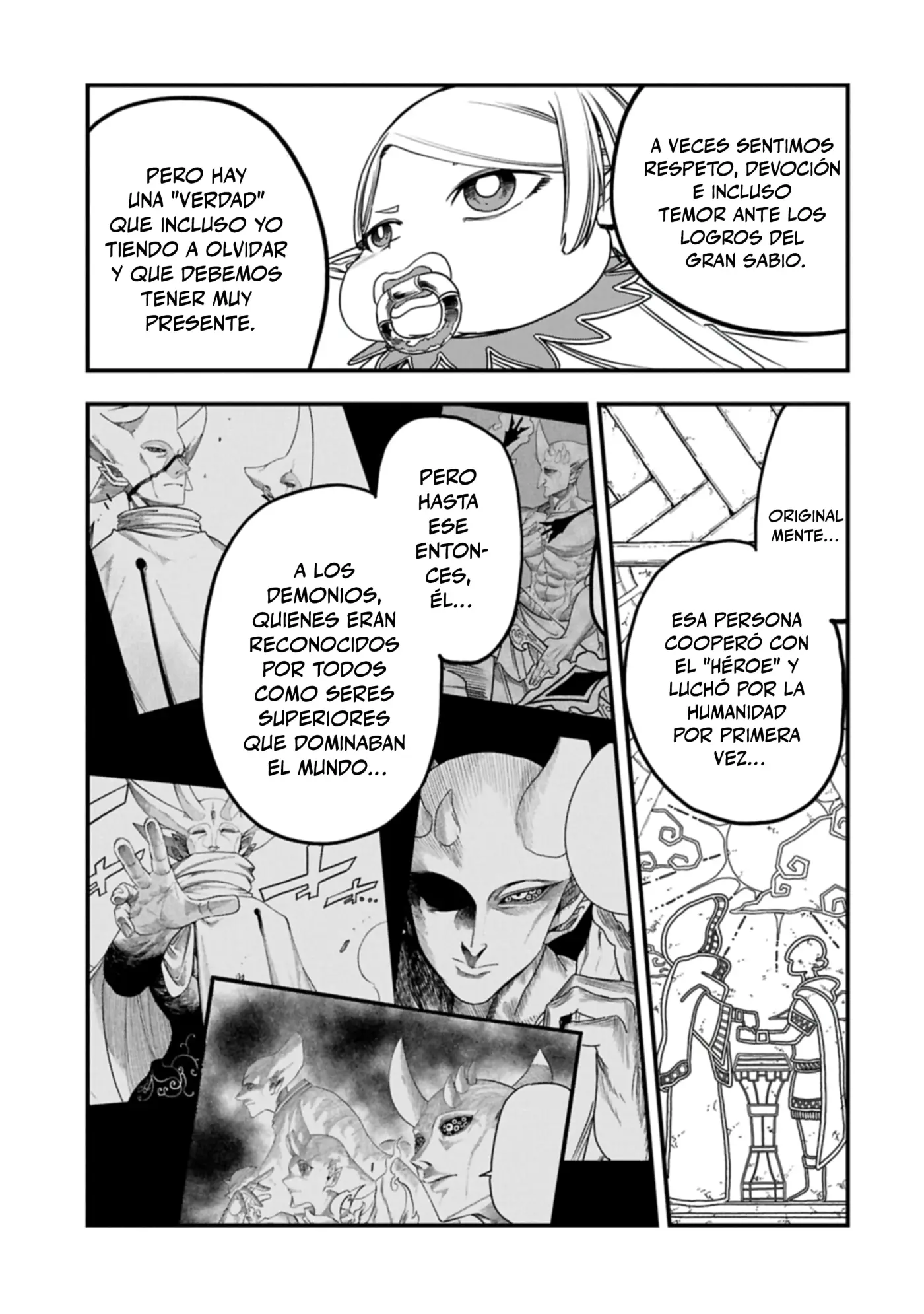 Umareta Chokugo Ni Suterareta Kedo, Zensei Ga Taikensha Datta Node Yoyuu De Ikitemasu - Capítulo 78 - Página 12 - LectorTMOo