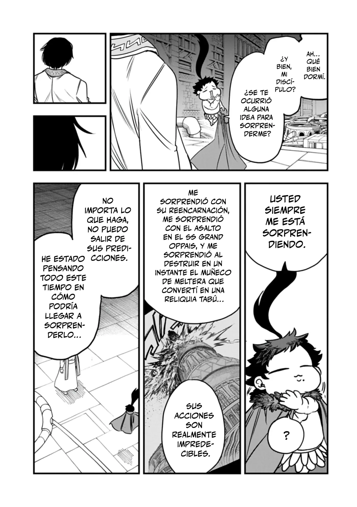 Umareta Chokugo Ni Suterareta Kedo, Zensei Ga Taikensha Datta Node Yoyuu De Ikitemasu - Capítulo 78 - Página 14 - LectorTMOo