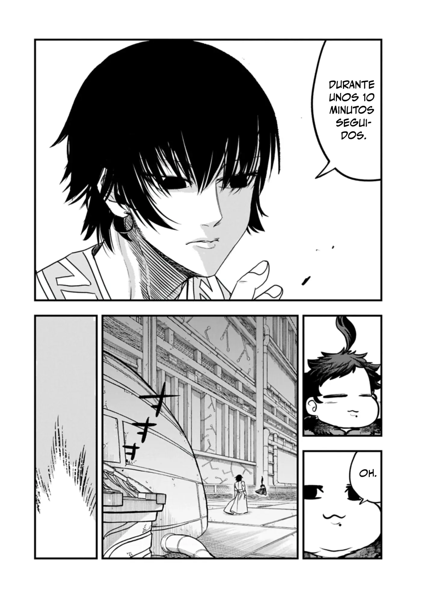 Umareta Chokugo Ni Suterareta Kedo, Zensei Ga Taikensha Datta Node Yoyuu De Ikitemasu - Capítulo 78 - Página 15 - LectorTMOo