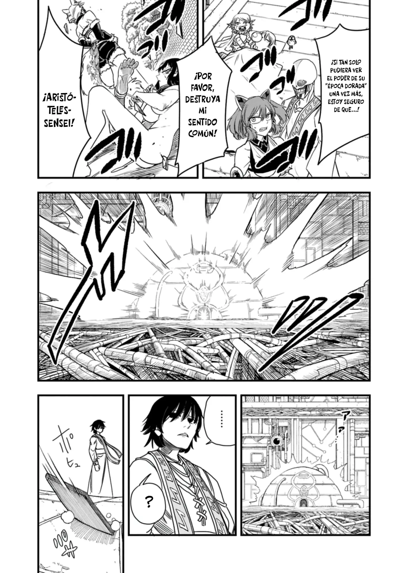 Umareta Chokugo Ni Suterareta Kedo, Zensei Ga Taikensha Datta Node Yoyuu De Ikitemasu - Capítulo 78 - Página 18 - LectorTMOo
