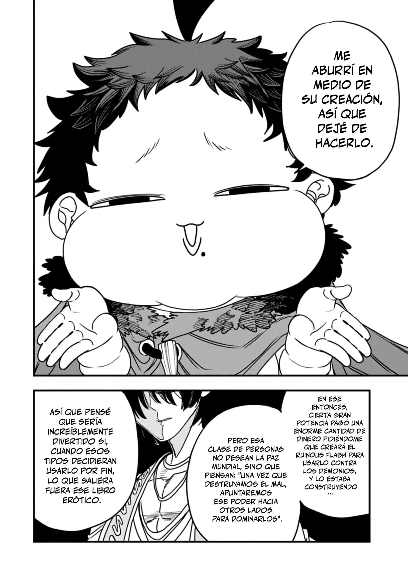 Umareta Chokugo Ni Suterareta Kedo, Zensei Ga Taikensha Datta Node Yoyuu De Ikitemasu - Capítulo 78 - Página 21 - LectorTMOo