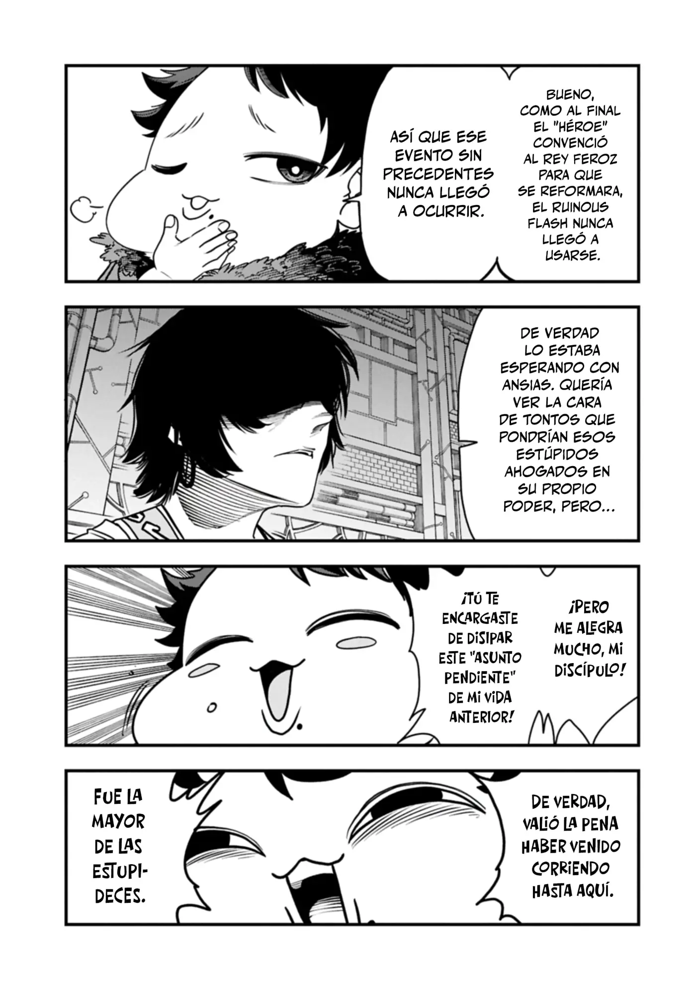 Umareta Chokugo Ni Suterareta Kedo, Zensei Ga Taikensha Datta Node Yoyuu De Ikitemasu - Capítulo 78 - Página 22 - LectorTMOo