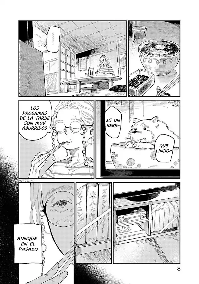 Umi Ga Hashiru End Roll - Capítulo 1 - Página 3 - LectorTMOo