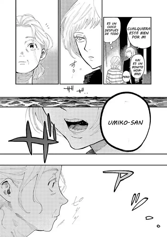 Umi Ga Hashiru End Roll - Capítulo 1 - Página 27 - LectorTMOo