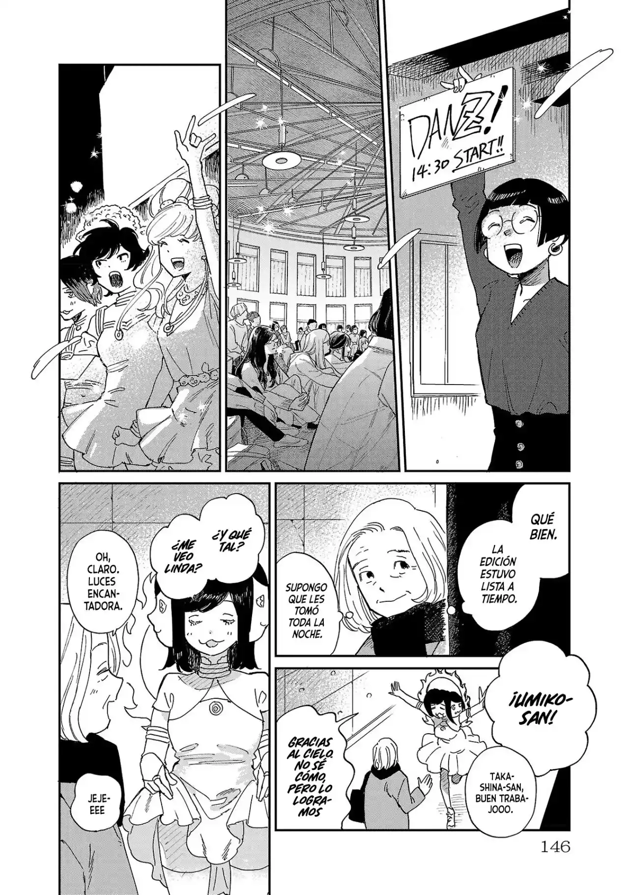 Umi Ga Hashiru End Roll - Capítulo 10 - Página 21 - LectorTMOo