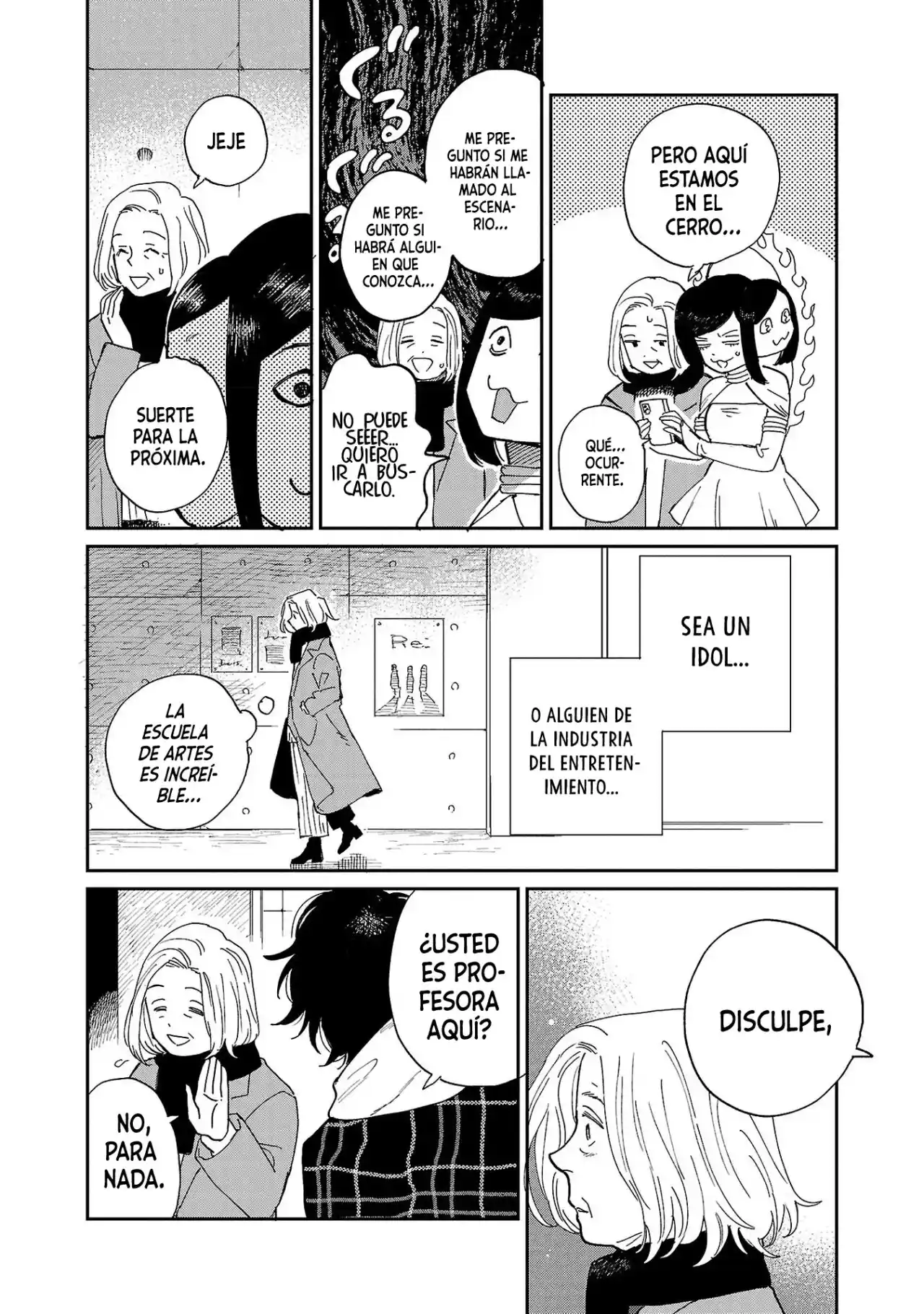 Umi Ga Hashiru End Roll - Capítulo 10 - Página 23 - LectorTMOo