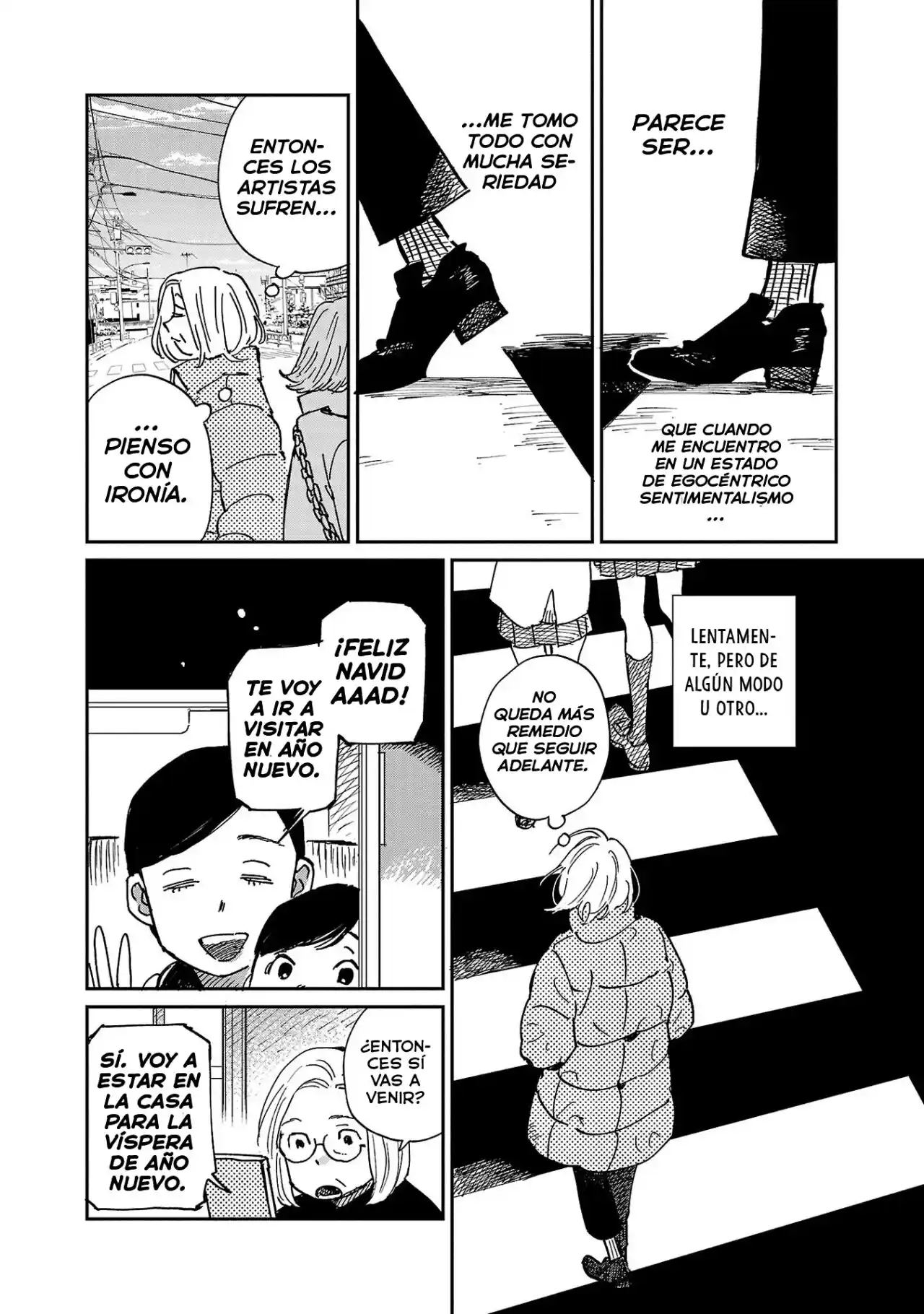 Umi Ga Hashiru End Roll - Capítulo 11 - Página 12 - LectorTMOo