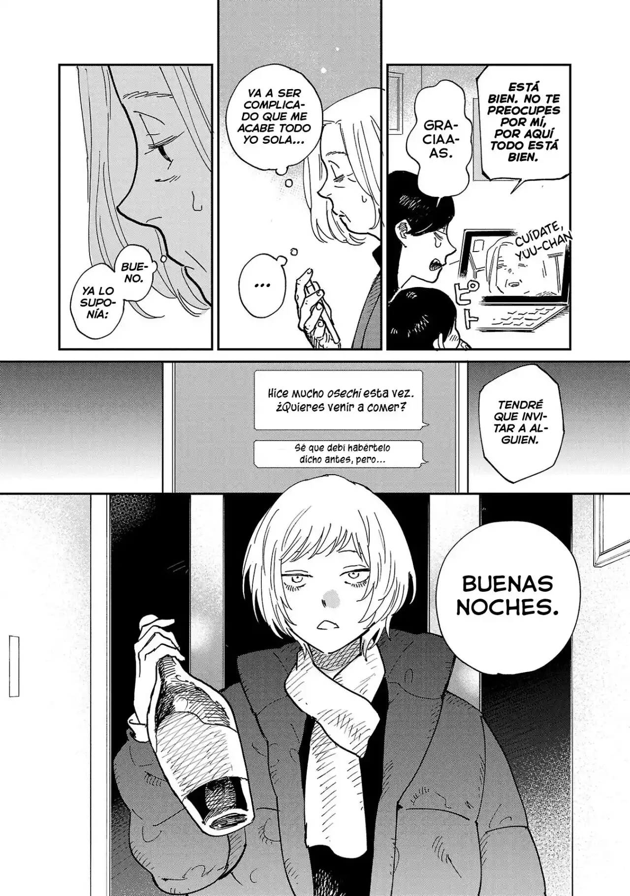 Umi Ga Hashiru End Roll - Capítulo 11 - Página 16 - LectorTMOo