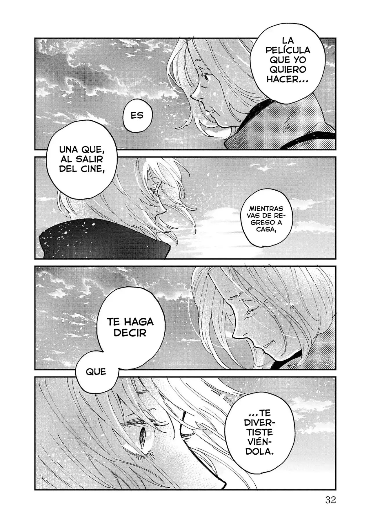 Umi Ga Hashiru End Roll - Capítulo 11 - Página 27 - LectorTMOo