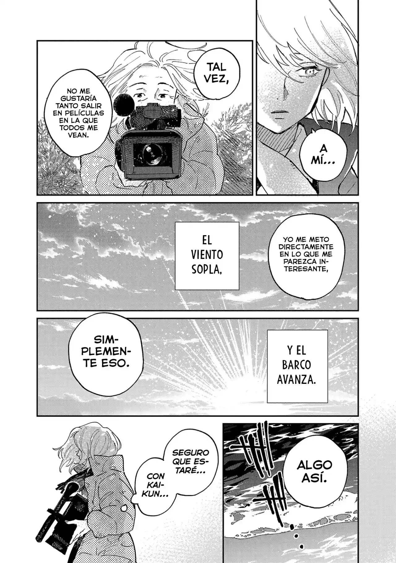 Umi Ga Hashiru End Roll - Capítulo 11 - Página 30 - LectorTMOo