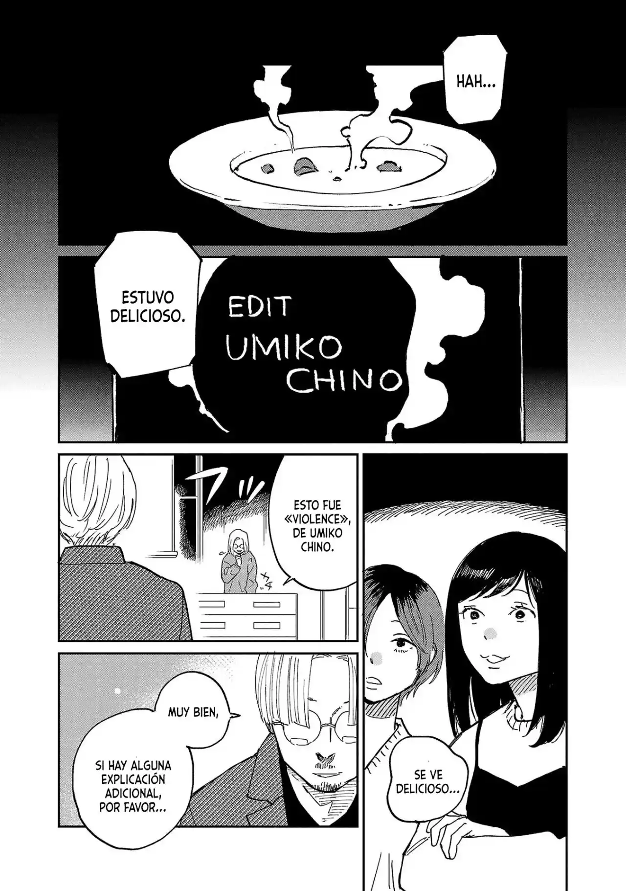 Umi Ga Hashiru End Roll - Capítulo 12 - Página 9 - LectorTMOo