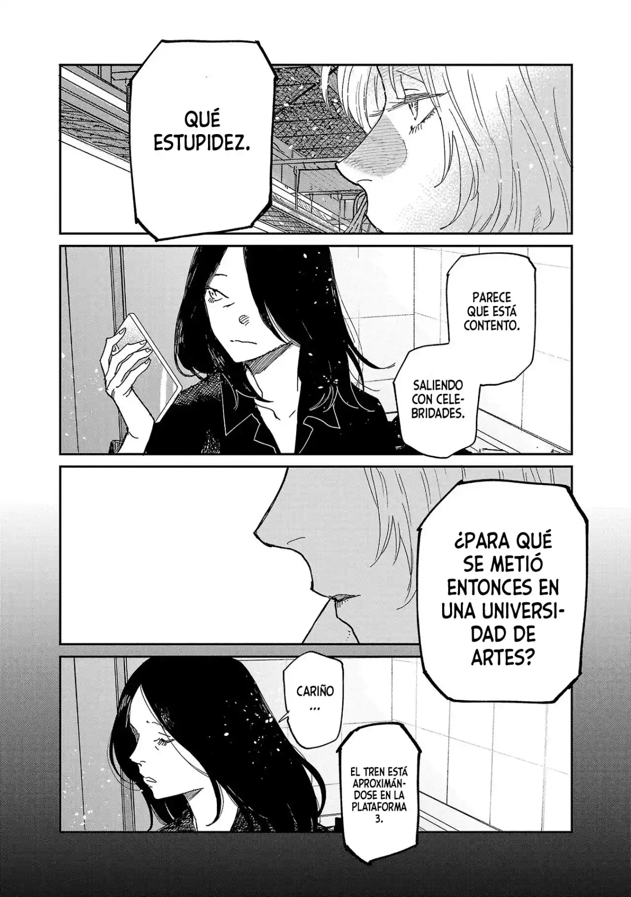 Umi Ga Hashiru End Roll - Capítulo 13 - Página 26 - LectorTMOo