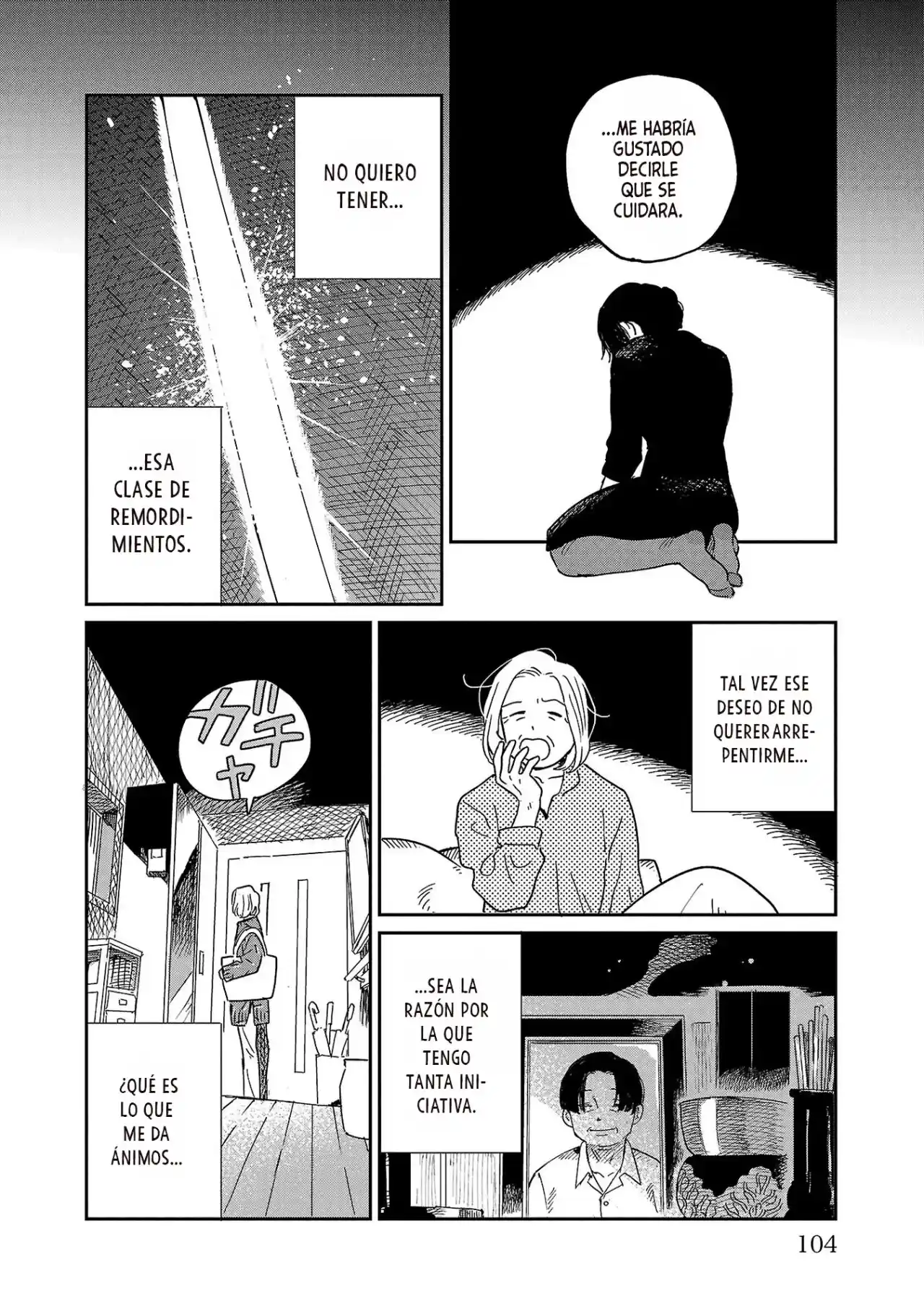 Umi Ga Hashiru End Roll - Capítulo 14 - Página 9 - LectorTMOo