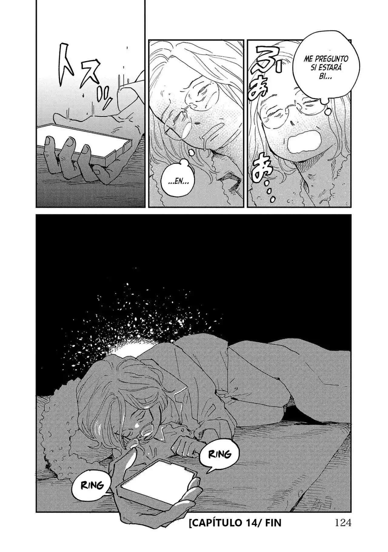 Umi Ga Hashiru End Roll - Capítulo 14 - Página 23 - LectorTMOo