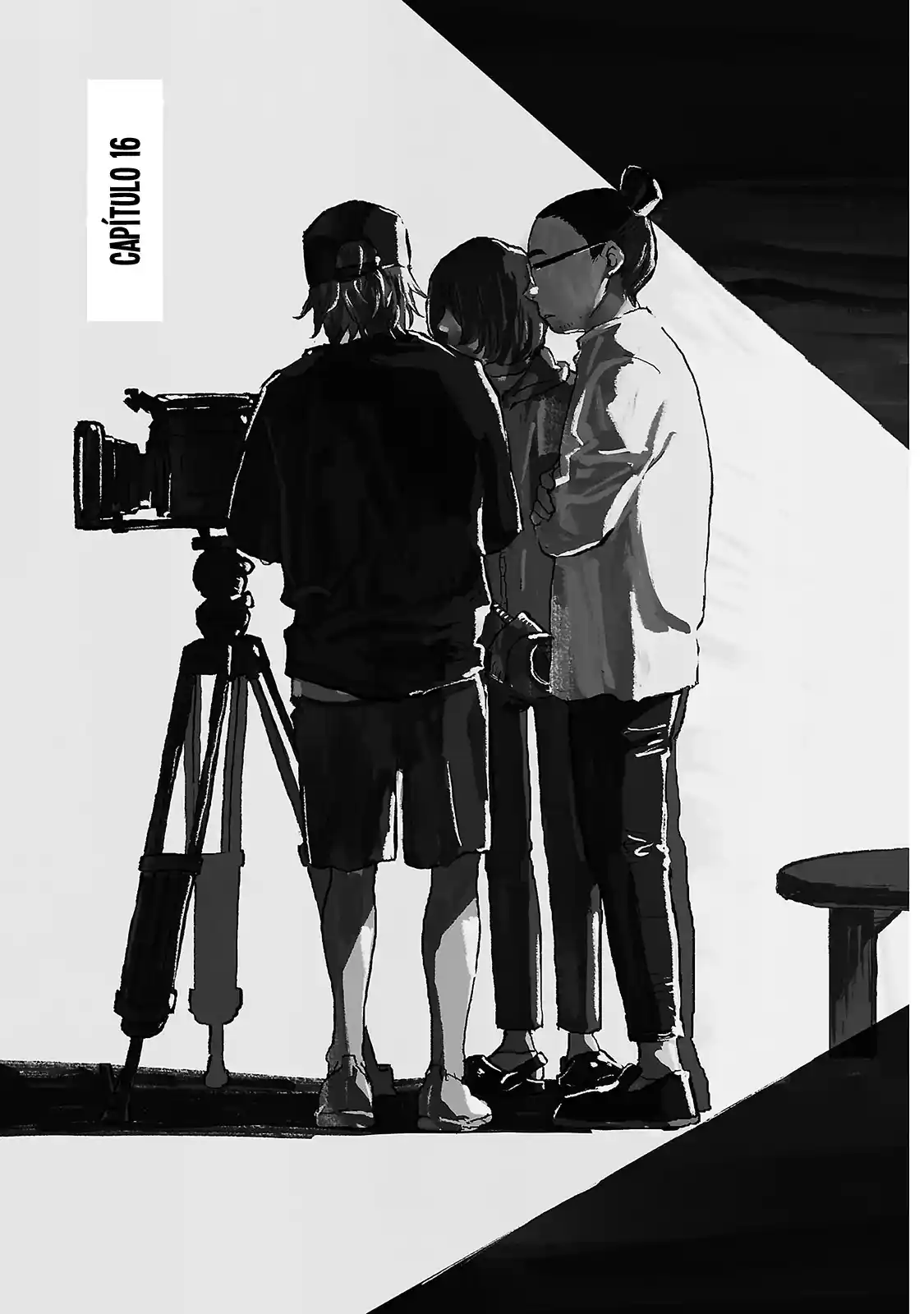 Umi Ga Hashiru End Roll - Capítulo 16 - Página 5 - LectorTMOo