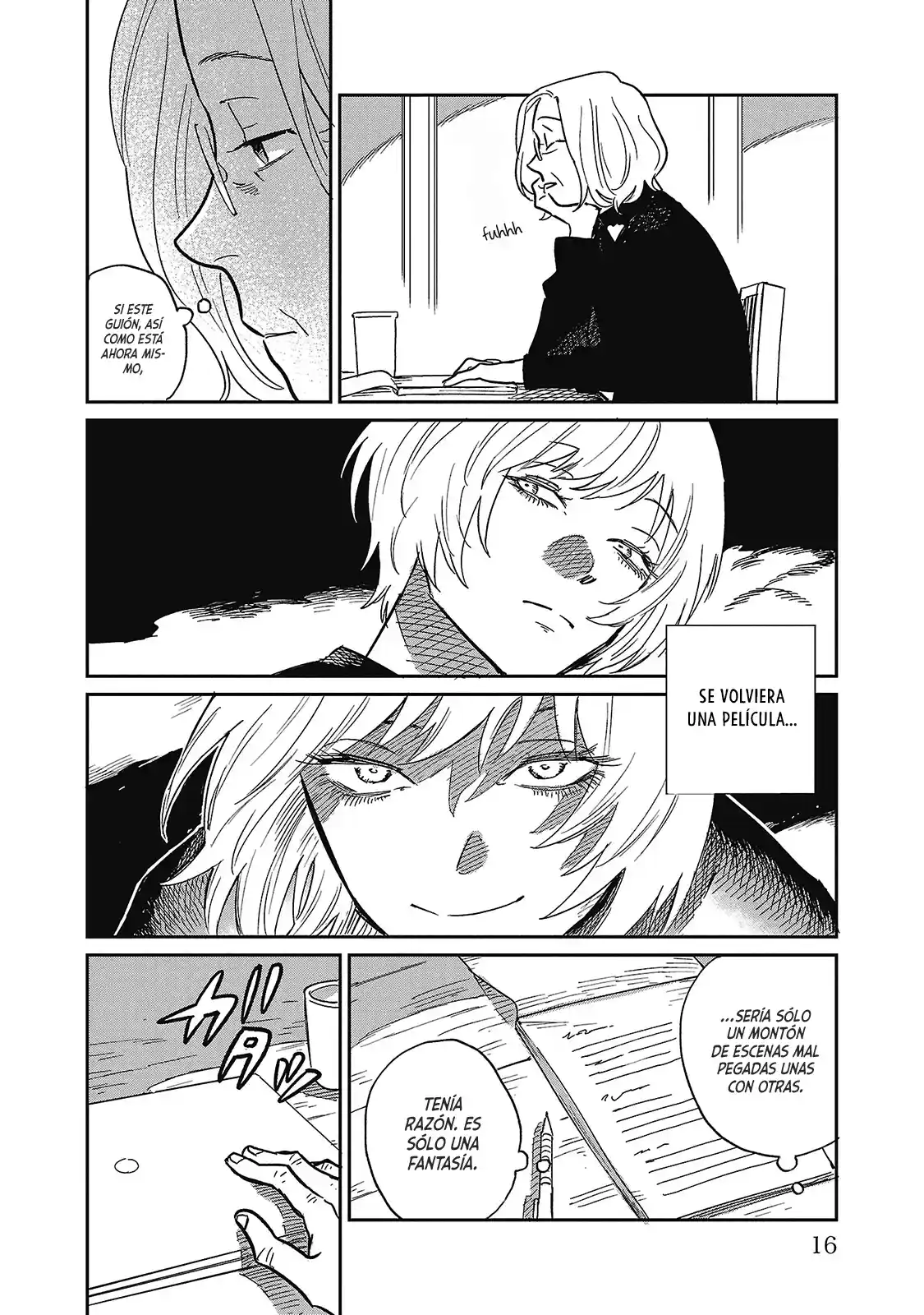 Umi Ga Hashiru End Roll - Capítulo 16 - Página 12 - LectorTMOo