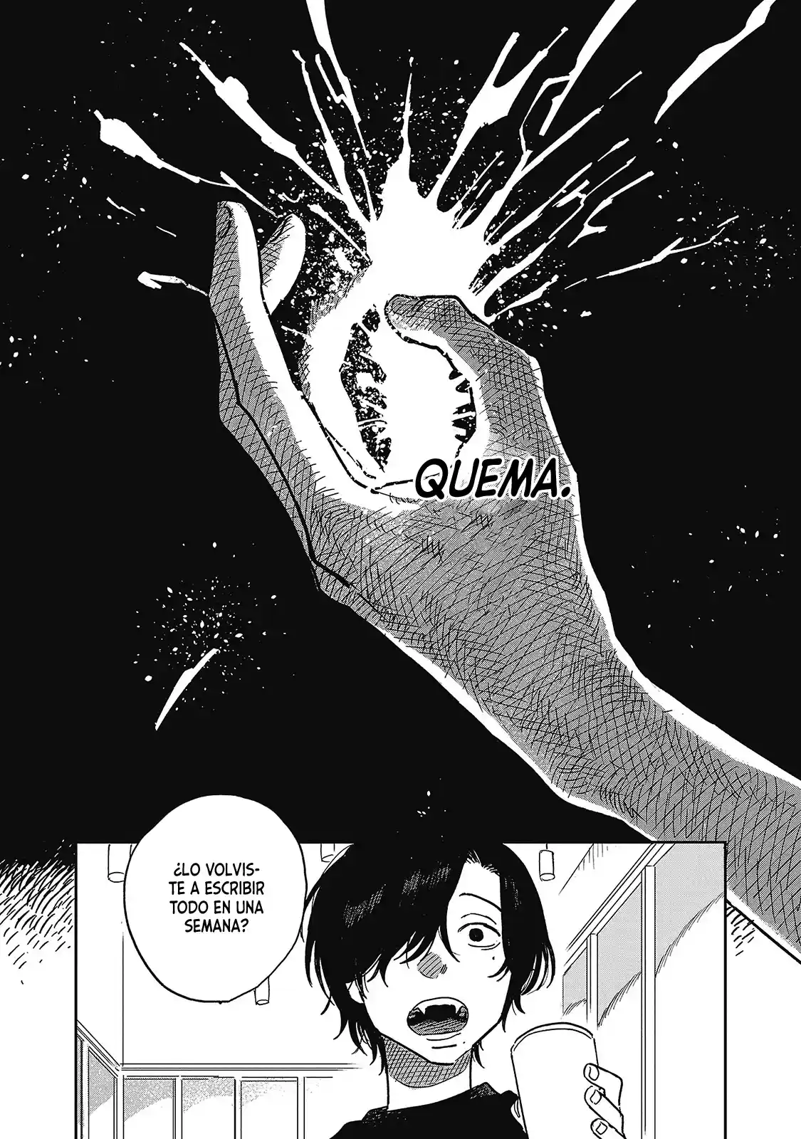 Umi Ga Hashiru End Roll - Capítulo 16 - Página 32 - LectorTMOo