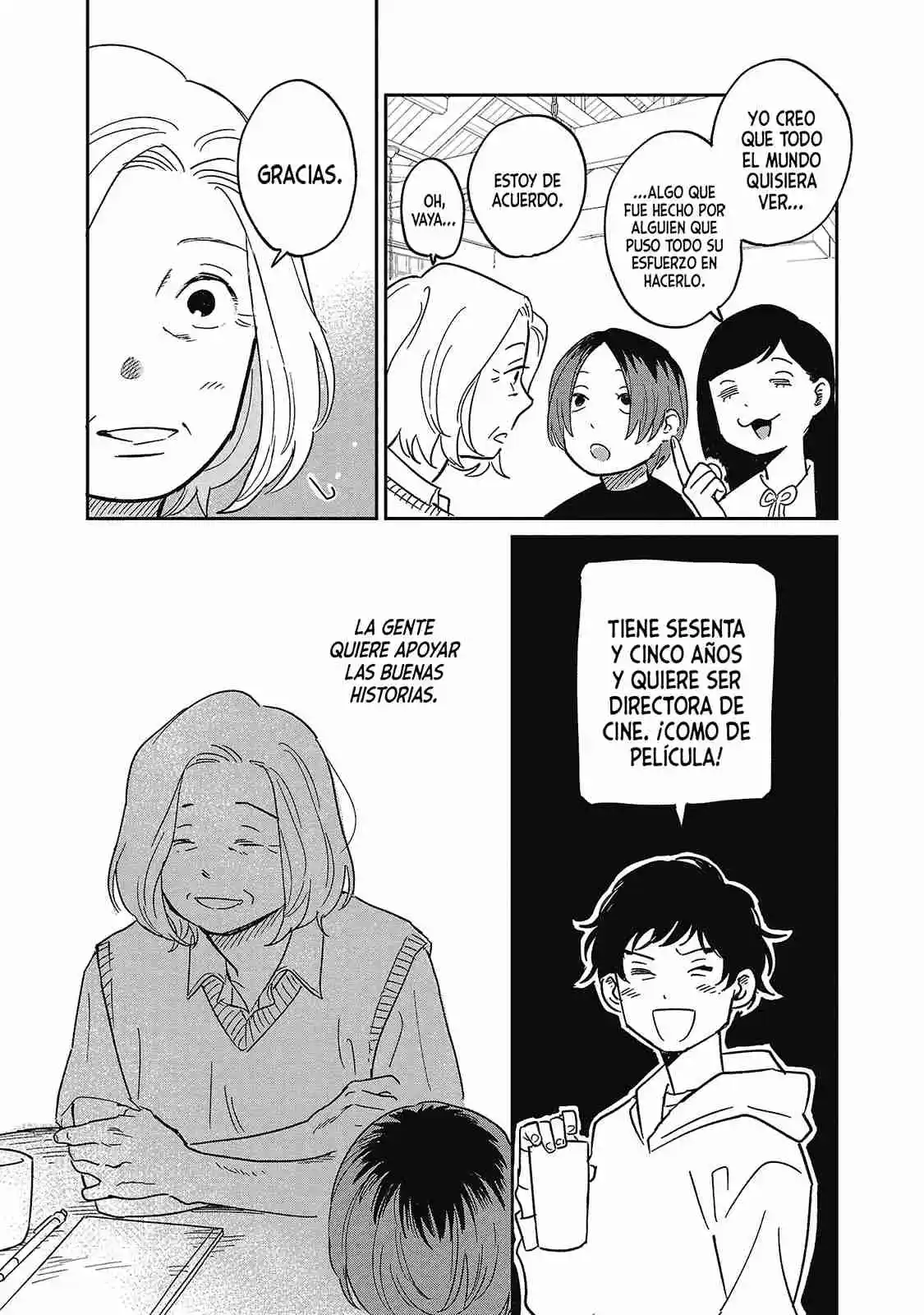 Umi Ga Hashiru End Roll - Capítulo 18 - Página 18 - LectorTMOo