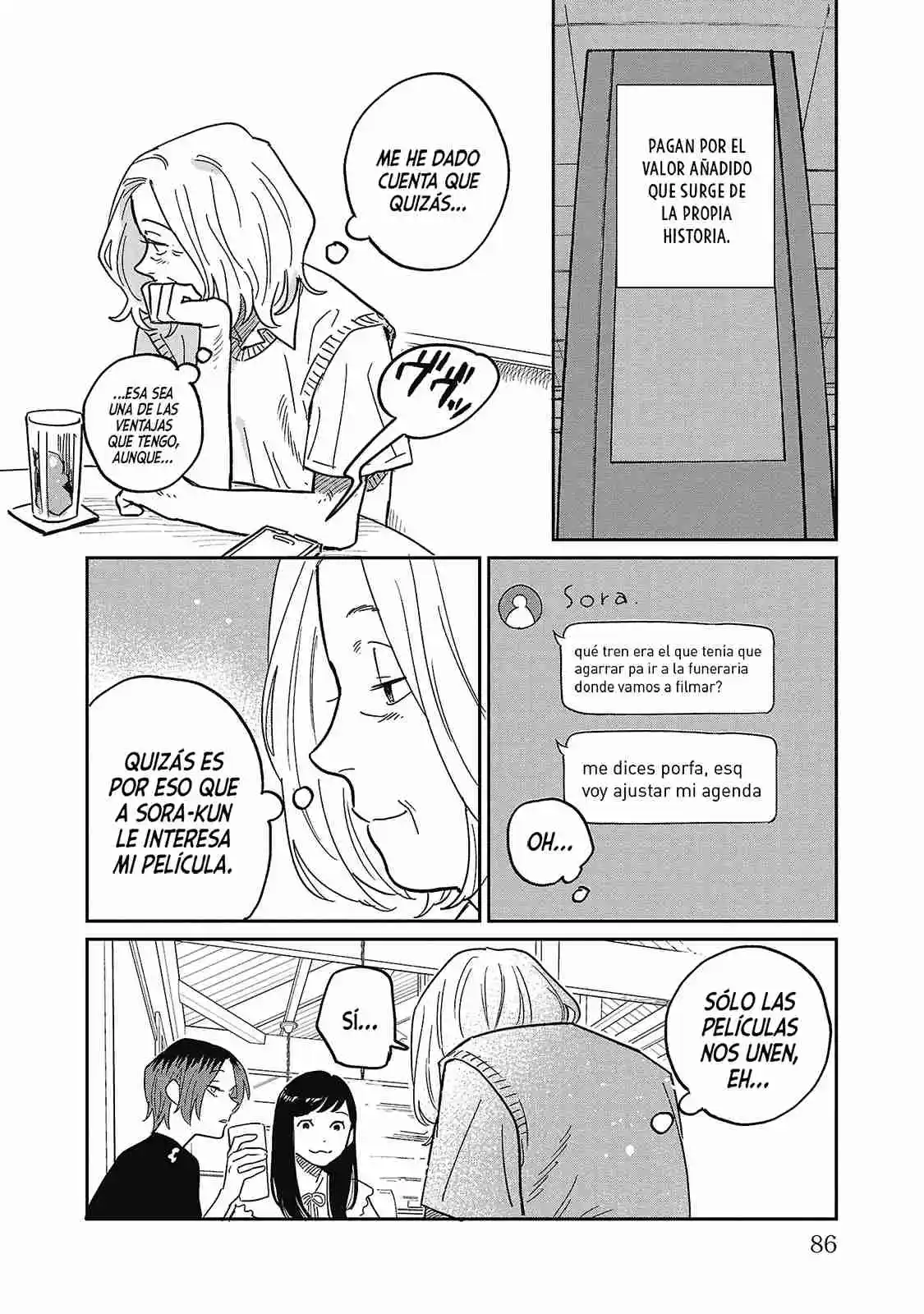 Umi Ga Hashiru End Roll - Capítulo 18 - Página 19 - LectorTMOo