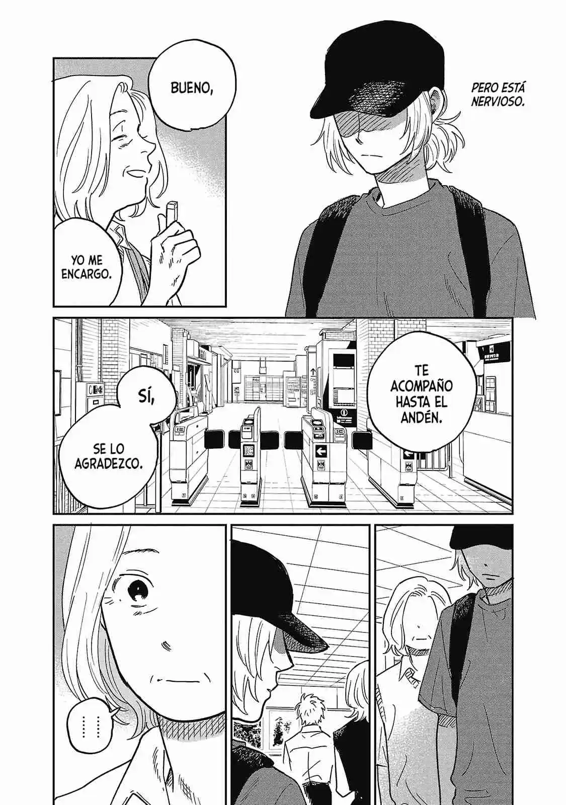 Umi Ga Hashiru End Roll - Capítulo 18 - Página 26 - LectorTMOo