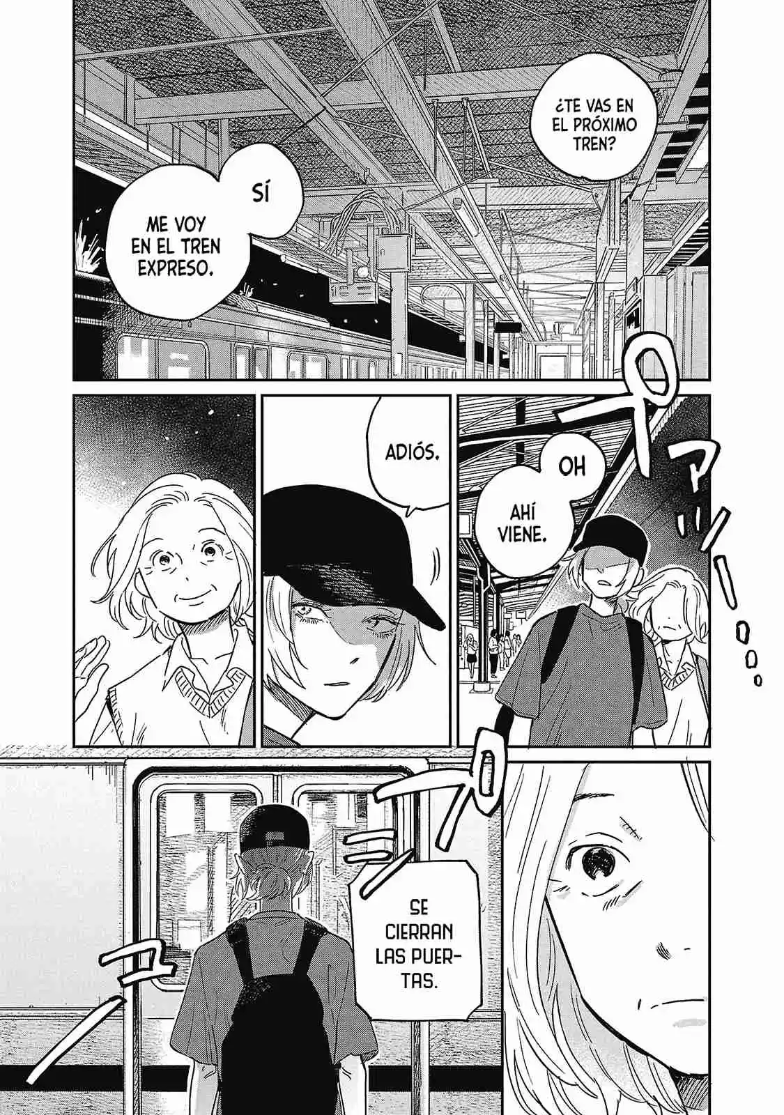 Umi Ga Hashiru End Roll - Capítulo 18 - Página 27 - LectorTMOo