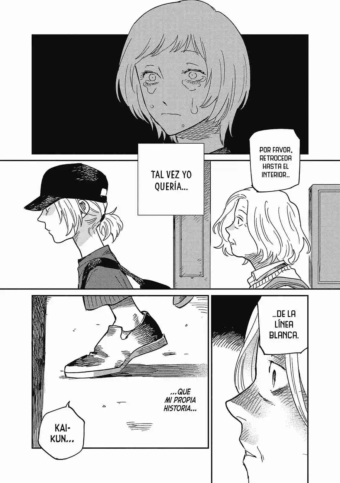 Umi Ga Hashiru End Roll - Capítulo 18 - Página 28 - LectorTMOo
