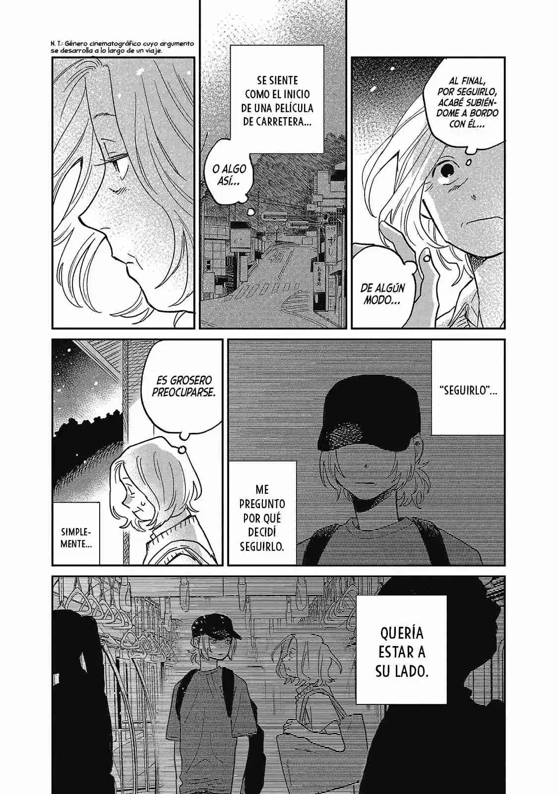 Umi Ga Hashiru End Roll - Capítulo 19 - Página 6 - LectorTMOo