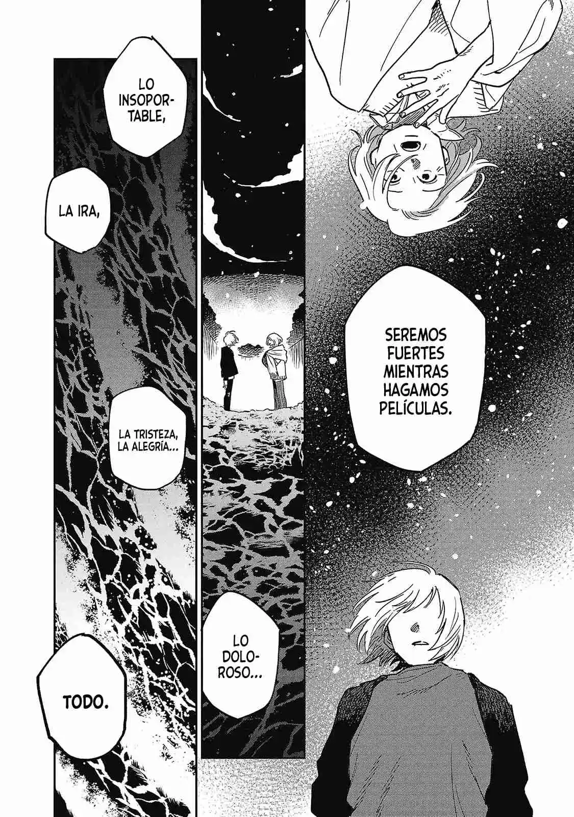Umi Ga Hashiru End Roll - Capítulo 19 - Página 23 - LectorTMOo