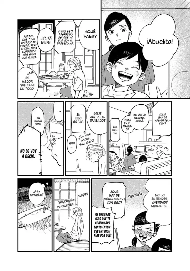 Umi Ga Hashiru End Roll - Capítulo 2 - Página 5 - LectorTMOo