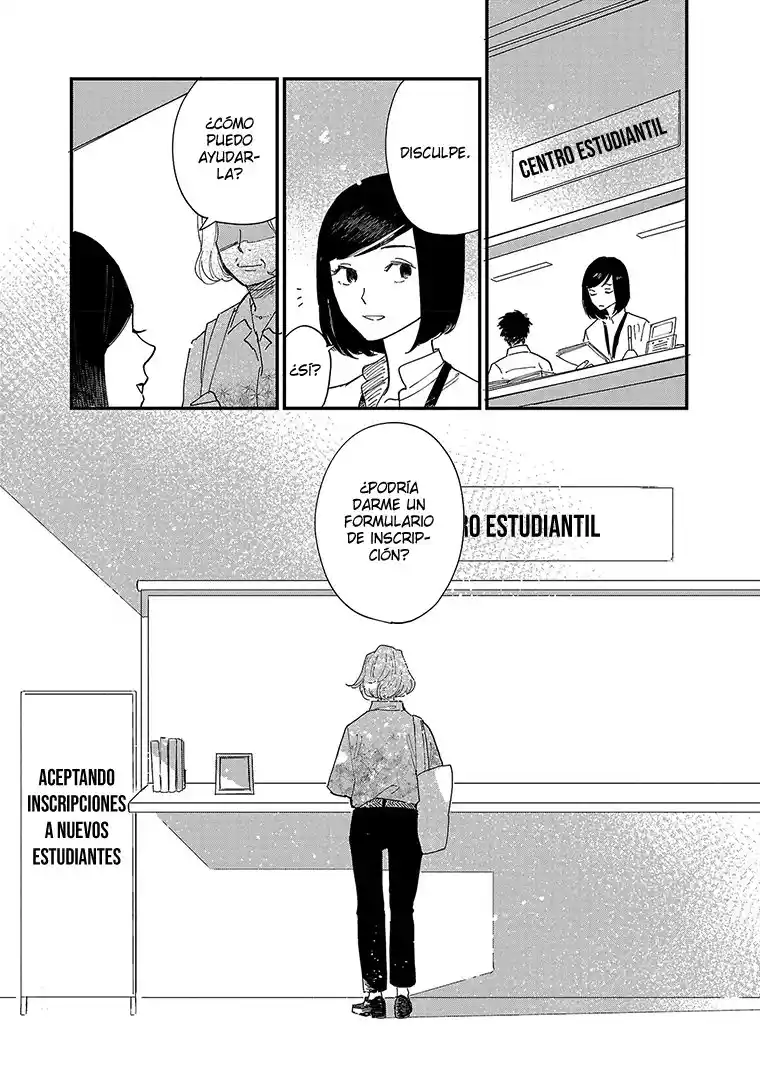 Umi Ga Hashiru End Roll - Capítulo 2 - Página 33 - LectorTMOo