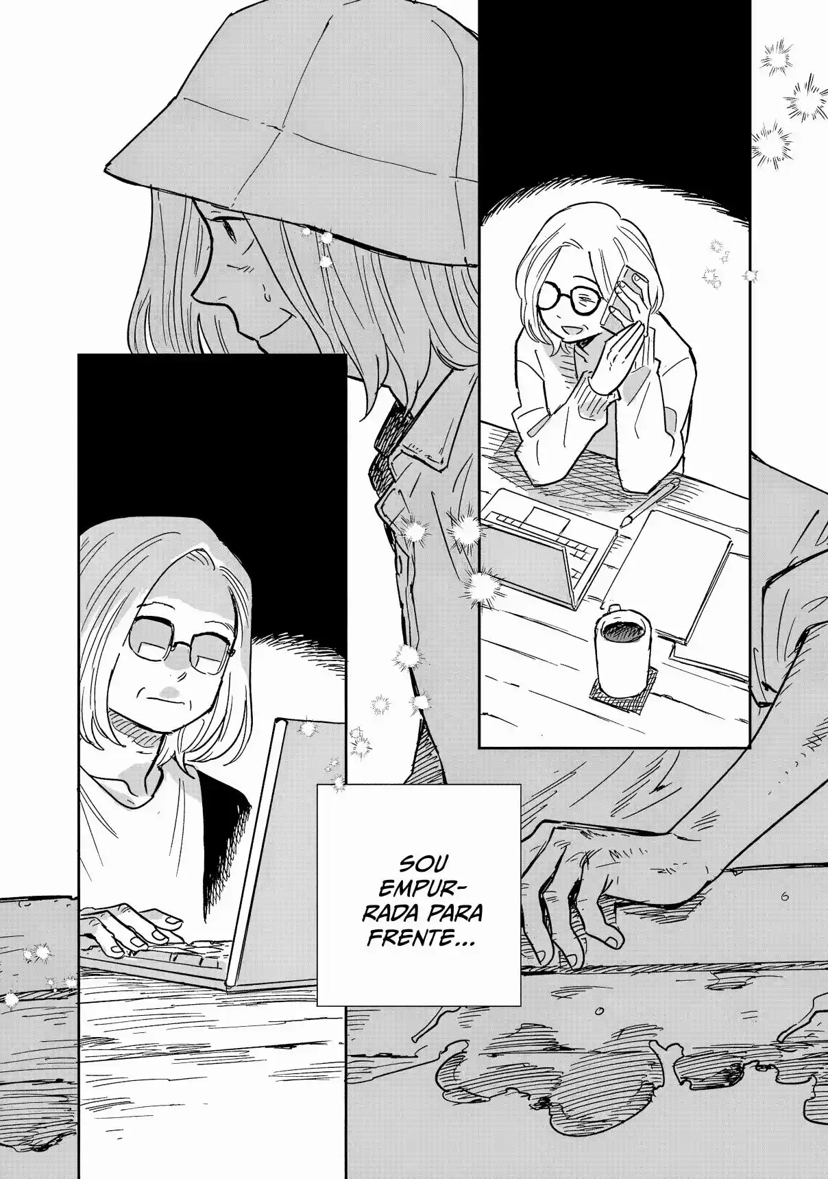 Umi Ga Hashiru End Roll - Capítulo 20 - Página 16 - LectorTMOo