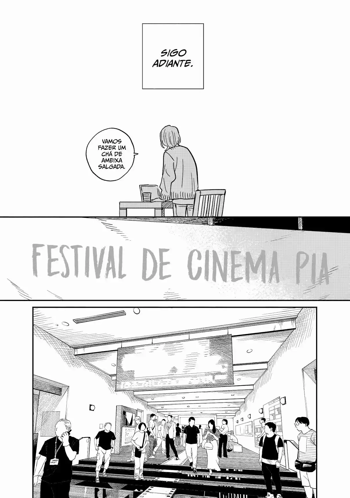 Umi Ga Hashiru End Roll - Capítulo 20 - Página 21 - LectorTMOo
