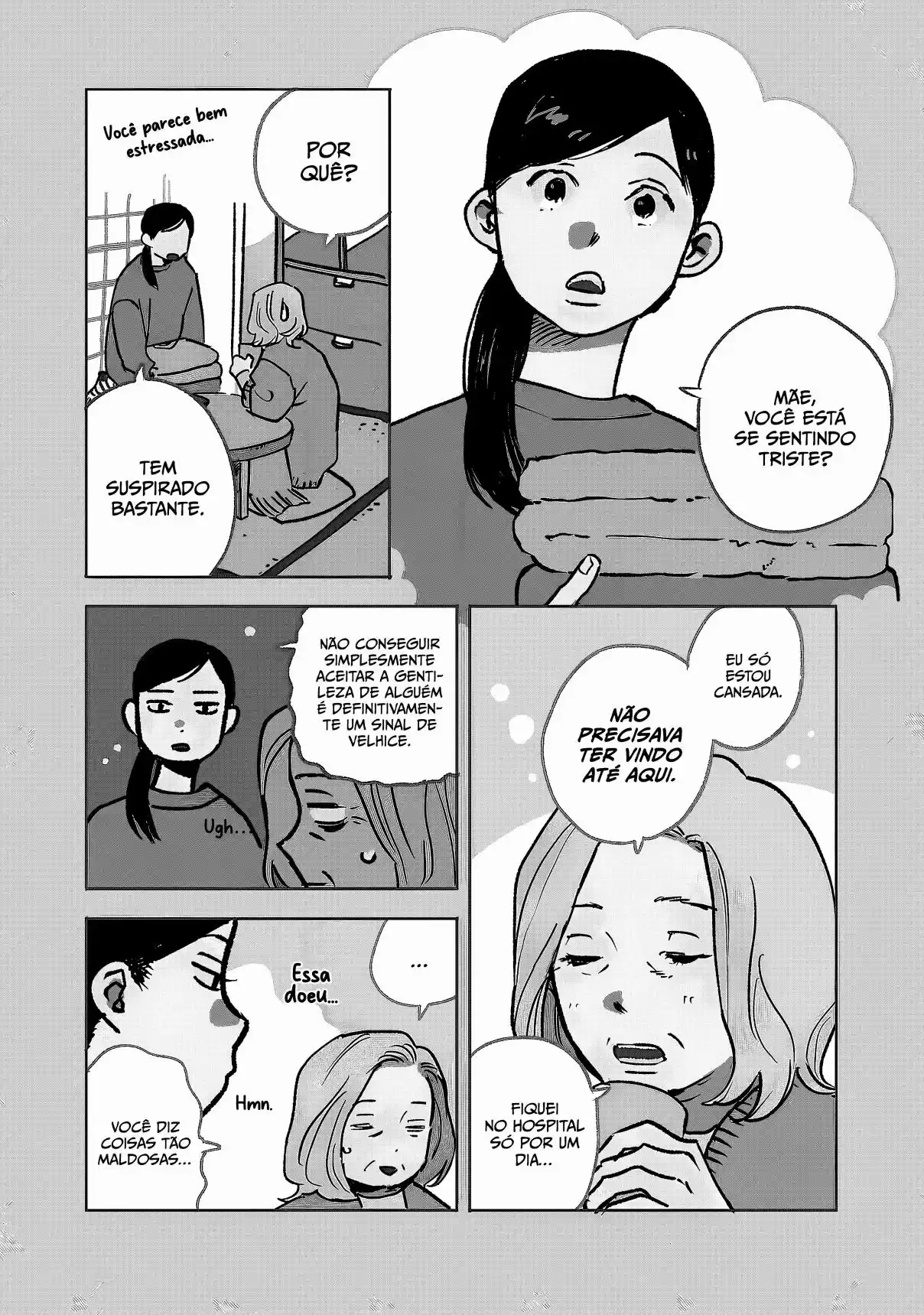 Umi Ga Hashiru End Roll - Capítulo 21 - Página 6 - LectorTMOo