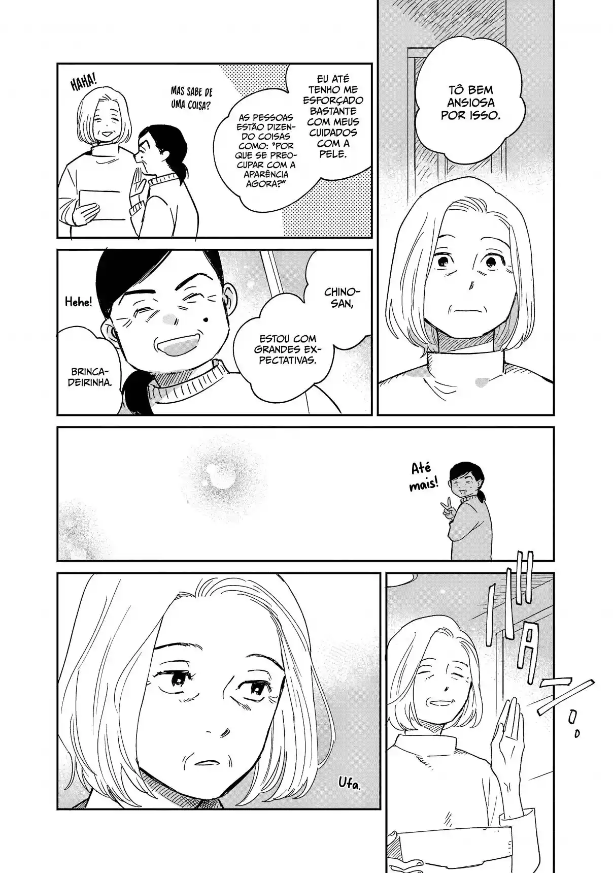 Umi Ga Hashiru End Roll - Capítulo 22 - Página 17 - LectorTMOo