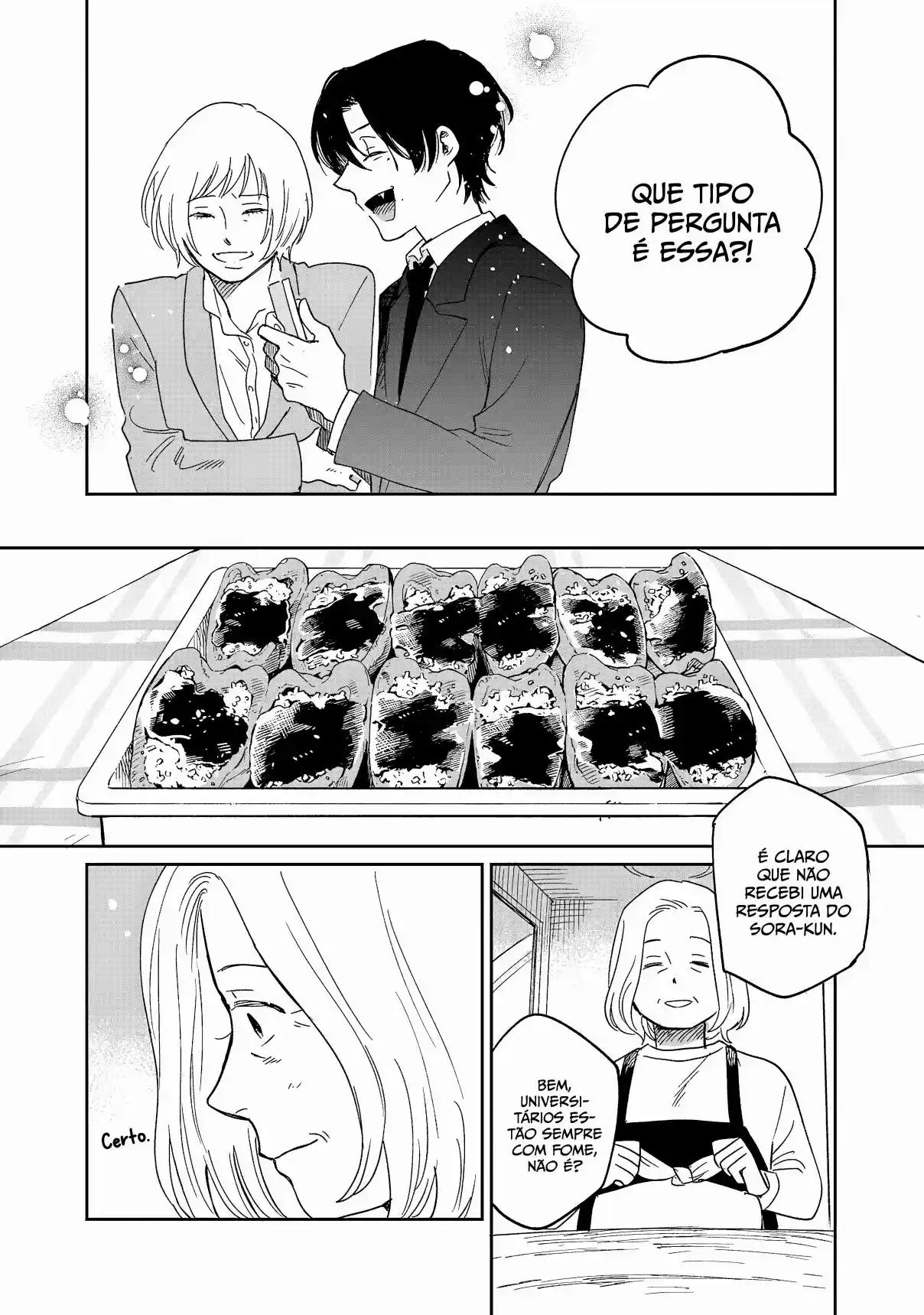 Umi Ga Hashiru End Roll - Capítulo 22 - Página 26 - LectorTMOo