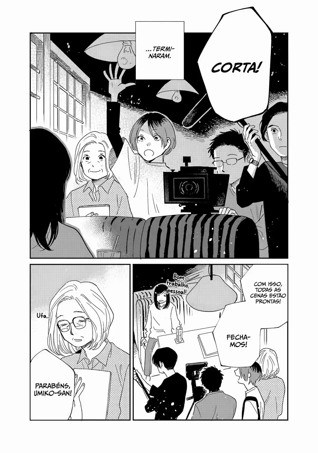 Umi Ga Hashiru End Roll - Capítulo 23 - Página 4 - LectorTMOo