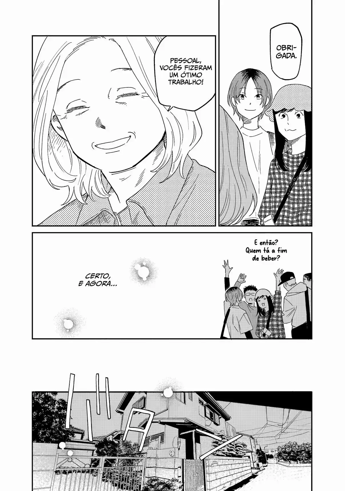 Umi Ga Hashiru End Roll - Capítulo 23 - Página 5 - LectorTMOo