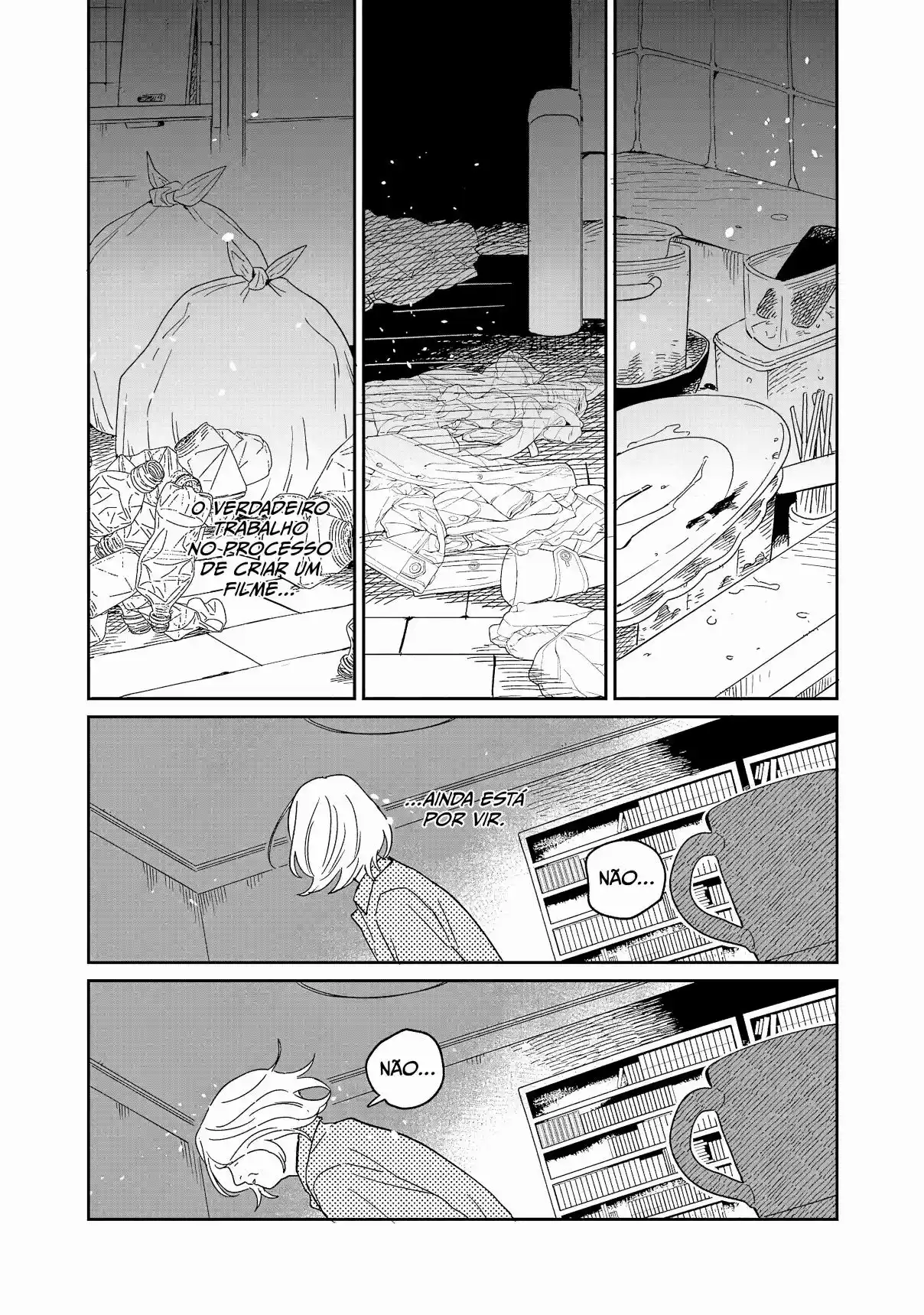 Umi Ga Hashiru End Roll - Capítulo 23 - Página 6 - LectorTMOo