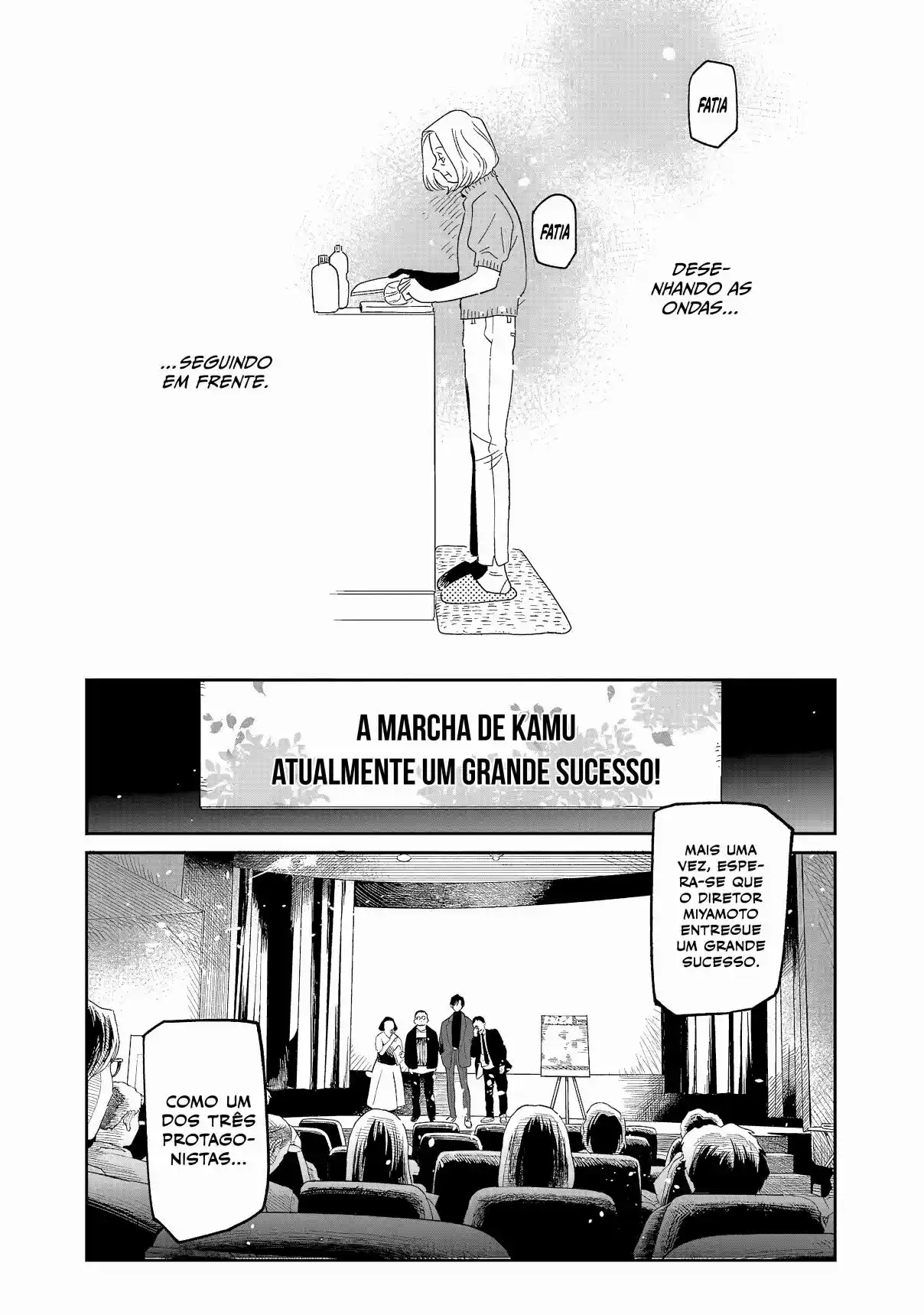 Umi Ga Hashiru End Roll - Capítulo 23 - Página 15 - LectorTMOo