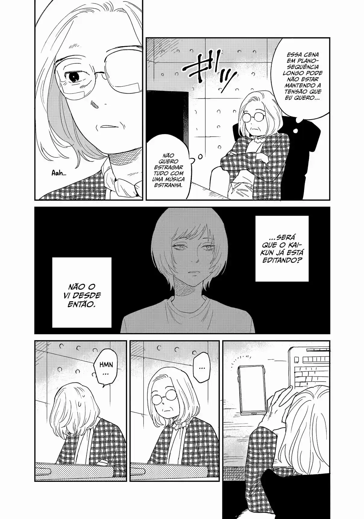 Umi Ga Hashiru End Roll - Capítulo 23 - Página 24 - LectorTMOo