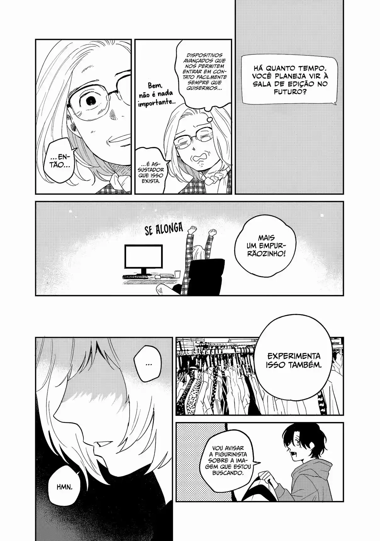 Umi Ga Hashiru End Roll - Capítulo 23 - Página 25 - LectorTMOo