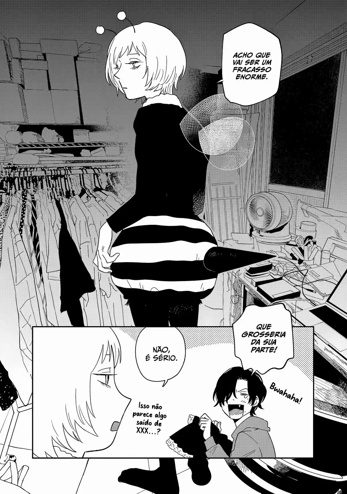 Umi Ga Hashiru End Roll - Capítulo 23 - Página 27 - LectorTMOo