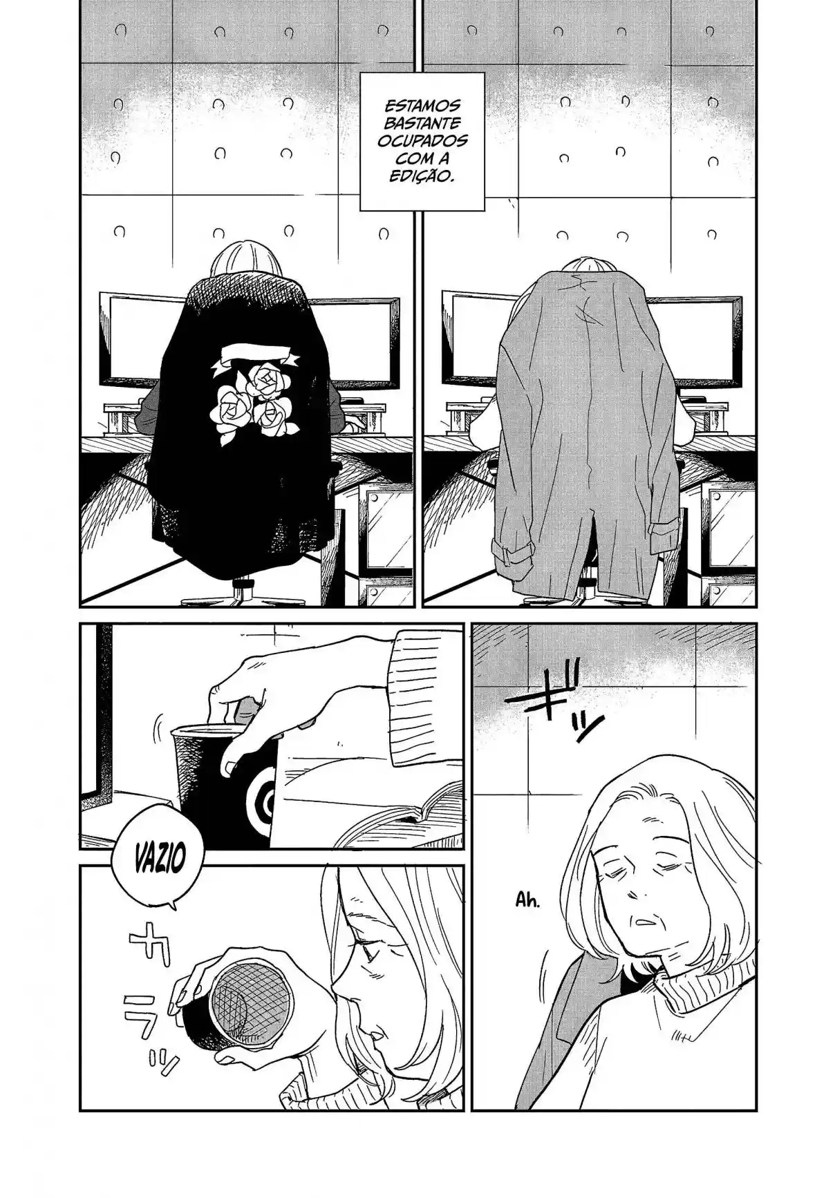 Umi Ga Hashiru End Roll - Capítulo 24 - Página 4 - LectorTMOo